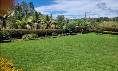 FInca en Venta Vereda Las Merecedes Marinilla