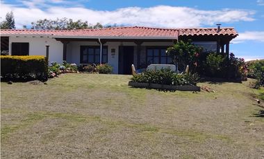 FInca en Venta Vereda Las Merecedes Marinilla