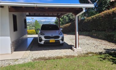 FInca en Venta Vereda Las Merecedes Marinilla