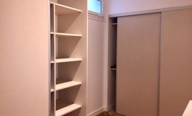 Recoleta, Arroyo y Suipacha, 3 amb, 125m2, semipiso , u$s 2,000 + gastos. Expensas Enero 2025= $ 500,000.-