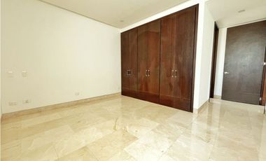 SE ARRIENDA APARTAMENTO EN CASTILLOGRANDE VISTA A LA BAHA CARTAGENA!