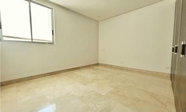 SE ARRIENDA APARTAMENTO EN CASTILLOGRANDE VISTA A LA BAHA CARTAGENA!