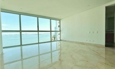 SE ARRIENDA APARTAMENTO EN CASTILLOGRANDE VISTA A LA BAHA CARTAGENA!