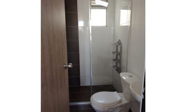 VENTA  DE APARTAMENTO, GACHANCIPA, CONJUNTO ENTRESOLES KERANTA
