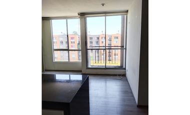 VENTA  DE APARTAMENTO, GACHANCIPA, CONJUNTO ENTRESOLES KERANTA