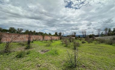 TERRENO EN VILLA CORONA CERCANO A LA LAGUNA ATOTONILCO