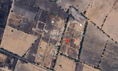 TERRENO EN VILLA CORONA CERCANO A LA LAGUNA ATOTONILCO