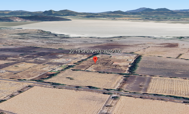 TERRENO EN VILLA CORONA CERCANO A LA LAGUNA ATOTONILCO