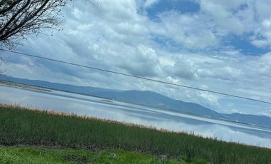 TERRENO EN VILLA CORONA CERCANO A LA LAGUNA ATOTONILCO