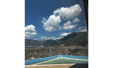 Vendo apto en Bello sector Niquía piso alto con buena vista