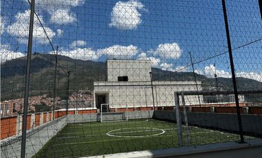 Vendo apto en Bello sector Niquía piso alto con buena vista