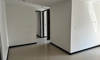 Vendo apto en Bello sector Niquía piso alto con buena vista