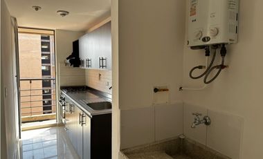 Vendo apto en Bello sector Niquía piso alto con buena vista