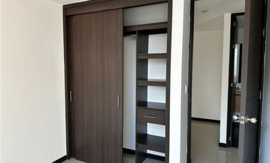 Vendo apto en Bello sector Niquía piso alto con buena vista