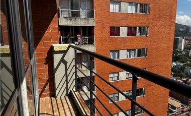 Vendo apto en Bello sector Niquía piso alto con buena vista