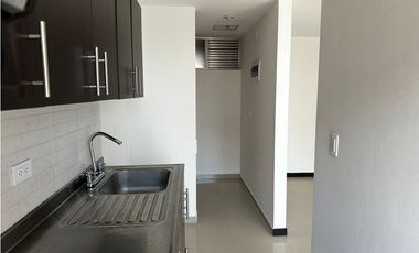Vendo apto en Bello sector Niquía piso alto con buena vista