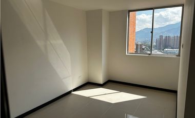 Vendo apto en Bello sector Niquía piso alto con buena vista