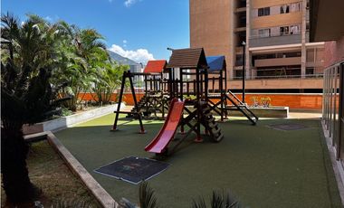 Vendo apto en Bello sector Niquía piso alto con buena vista