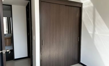 Vendo apto en Bello sector Niquía piso alto con buena vista