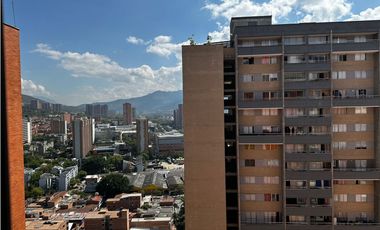 Vendo apto en Bello sector Niquía piso alto con buena vista