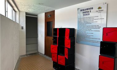 Vendo apto en Bello sector Niquía piso alto con buena vista