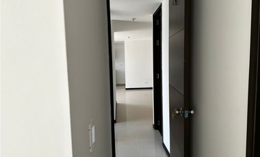 Vendo apto en Bello sector Niquía piso alto con buena vista