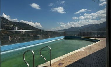 Vendo apto en Bello sector Niquía piso alto con buena vista