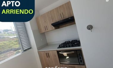 Apartamento en arriendo- Rionegro- Aqua