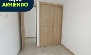 Apartamento en arriendo- Rionegro- Aqua