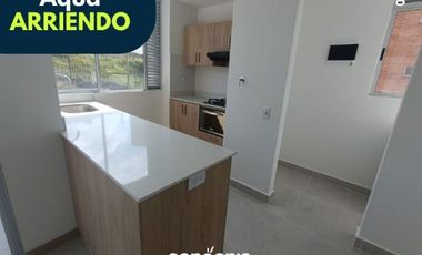 Apartamento en arriendo- Rionegro- Aqua