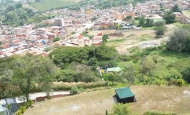 Lote En Venta La Sagrada - Amaga.  Bajo De Precio
