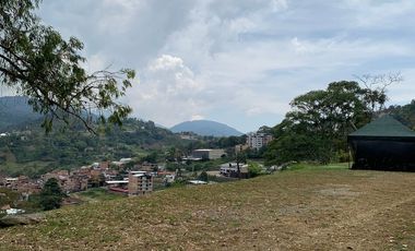Lote En Venta La Sagrada - Amaga.  Bajo De Precio