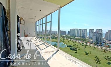 Departamento en venta Laguna Residencial Acapulco Diamante
