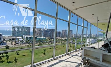 Departamento en venta Laguna Residencial Acapulco Diamante