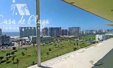 Departamento en venta Laguna Residencial Acapulco Diamante