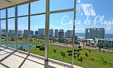 Departamento en venta Laguna Residencial Acapulco Diamante