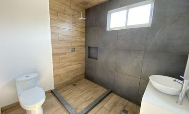 Casa en venta con tres recamaras y jardin en Ocotlán, Tlaxcala