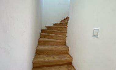 Casa en venta con tres recamaras y jardin en Ocotlán, Tlaxcala