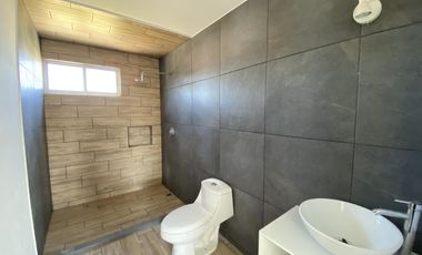 Casa en venta con tres recamaras y jardin en Ocotlán, Tlaxcala
