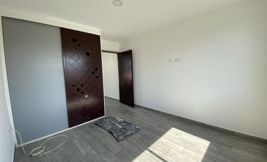 Casa en venta con tres recamaras y jardin en Ocotlán, Tlaxcala