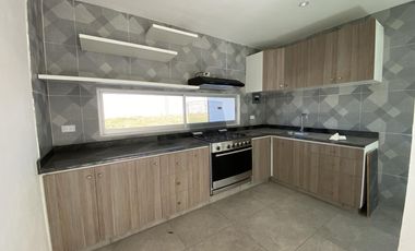 Casa en venta con tres recamaras y jardin en Ocotlán, Tlaxcala