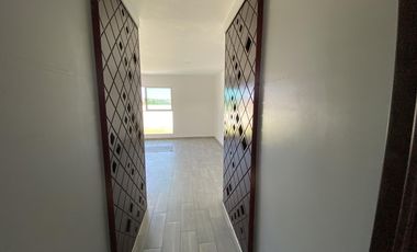 Casa en venta con tres recamaras y jardin en Ocotlán, Tlaxcala