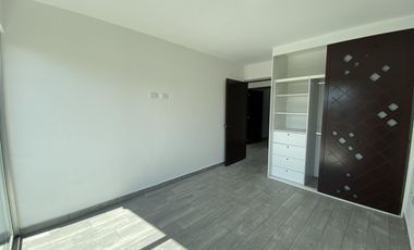 Casa en venta con tres recamaras y jardin en Ocotlán, Tlaxcala