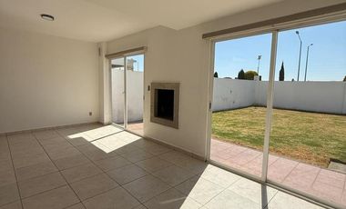Casa en  Renta en Foresta Metepec