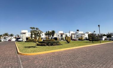 Casa en  Renta en Foresta Metepec