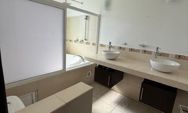 Casa en  Renta en Foresta Metepec