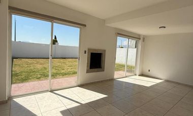 Casa en  Renta en Foresta Metepec
