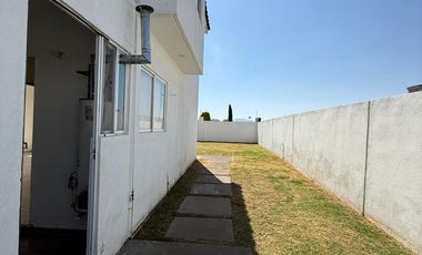 Casa en  Renta en Foresta Metepec