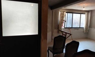 VENDO CASA PARA DECORAR. 4 RECAMARAS. JARDIN, ESTUDIO EN CHALCO