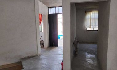VENDO CASA PARA DECORAR. 4 RECAMARAS. JARDIN, ESTUDIO EN CHALCO